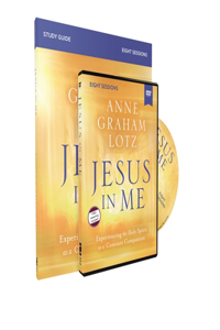 Jesus in Me Study Guide with DVD