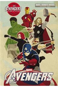 Phase One: Marvel's the Avengers