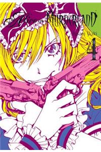 Alice in Murderland, Vol. 4