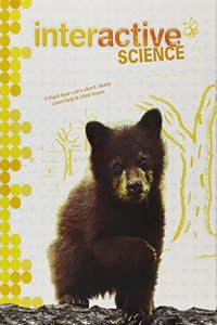 Science 2016 Student Edition Grade 1