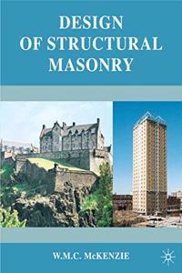 Design of Structural Masonry