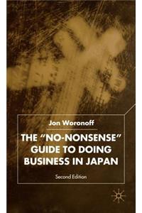 'No-Nonsense' Guide to Doing Business in Japan