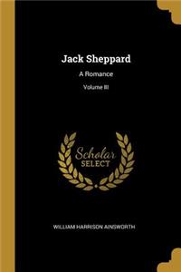 Jack Sheppard
