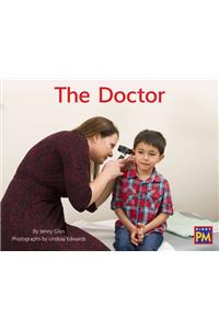 Doctor: Leveled Reader Blue Non Fiction Level 11/12 Grade 1-2