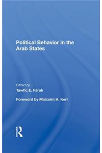 Political Behavior In The Arab States