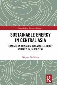 Sustainable Energy in Central Asia
