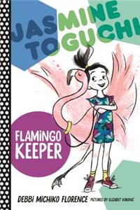 Jasmine Toguchi, Flamingo Keeper