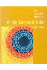Educating Exceptional Children (Education College Titles)