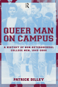 Queer Man on Campus