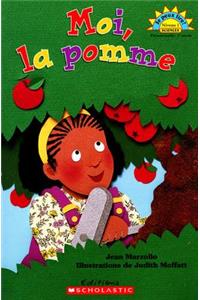 Je Peux Lire! Niveau 1: Moi, La Pomme