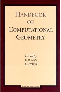 Handbook of Computational Geometry