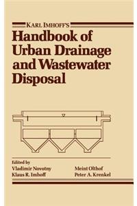 Karl Imhoff's Handbook of Urban Drainage and Wastewater Disposal