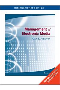 Management of Electronic Media