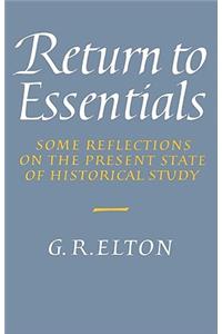 Return to Essentials