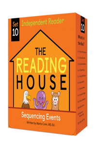 Reading House Set 10: Sequencing Events