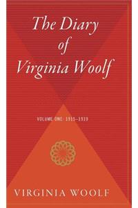 Diary of Virginia Woolf, Volume 1