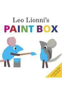 Leo Lionni's Paint Box: A Lift-The-Flap Color Book