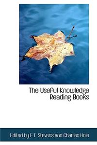 The Useful Knowledge Reading Books