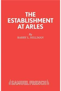 Establishment at Arles