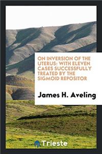 On Inversion of the Uterus
