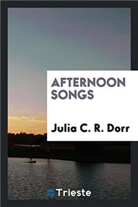 Afternoon Songs
