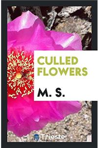 Culled Flowers