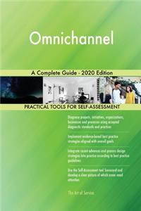 Omnichannel A Complete Guide - 2020 Edition