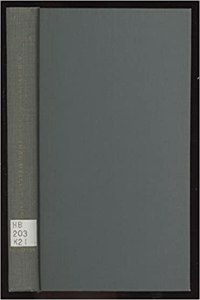 History of Marginal Utility Theory