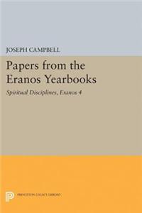 Papers from the Eranos Yearbooks, Eranos 4