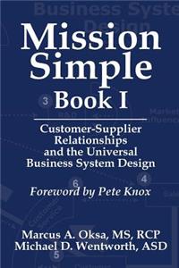 Mission Simple Book 1