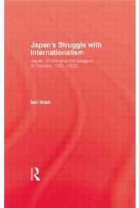 Japans Struggle With Internation