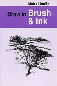 Draw in Brush and Ink (Draw Books) Paperback â€“ 1 January 1995