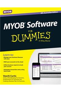 MYOB Software for Dummies 8e Australian Edition