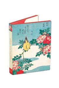 Hokusai Birds & Flowers Portfolio Notecards