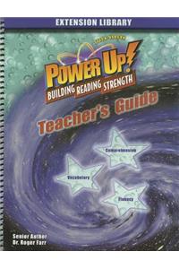 Steck-Vaughn Power Up!: Teacher's Edition (Level 1) 2004
