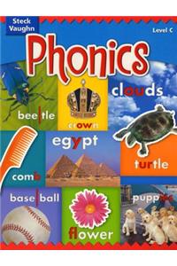 Steck Vaughn Phonics Level C