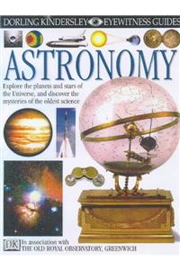 Eyewitness Guides: Astronomy