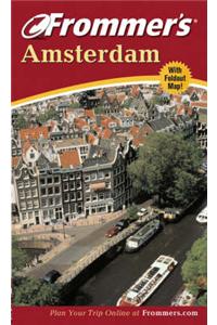 Frommer's Amsterdam