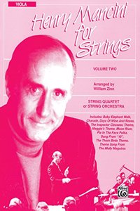 Henry Mancini for Strings, Volume II