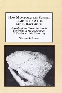 How Mesopotamian Scribes Learned to Write Legal Documents