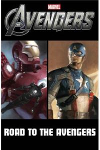 Avengers: Road to Marvel's the Avengers