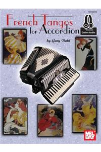 French Tangos for Accordion