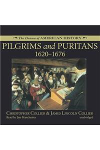 Pilgrims and Puritans Lib/E