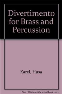 Divertimento for Brass and Percussion