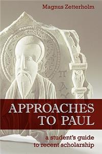 Approaches to Paul