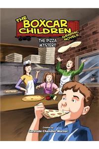 The Pizza Mystery