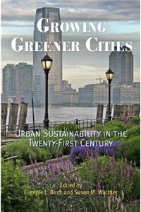 Growing Greener Cities