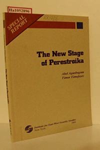 The New Stage of Perestroika