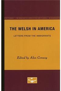 The Welsh in America