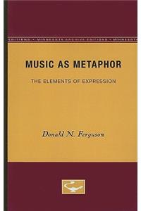 Music as Metaphor